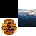 College Dropout & Donda (Deluxe/4LP) & Ye
