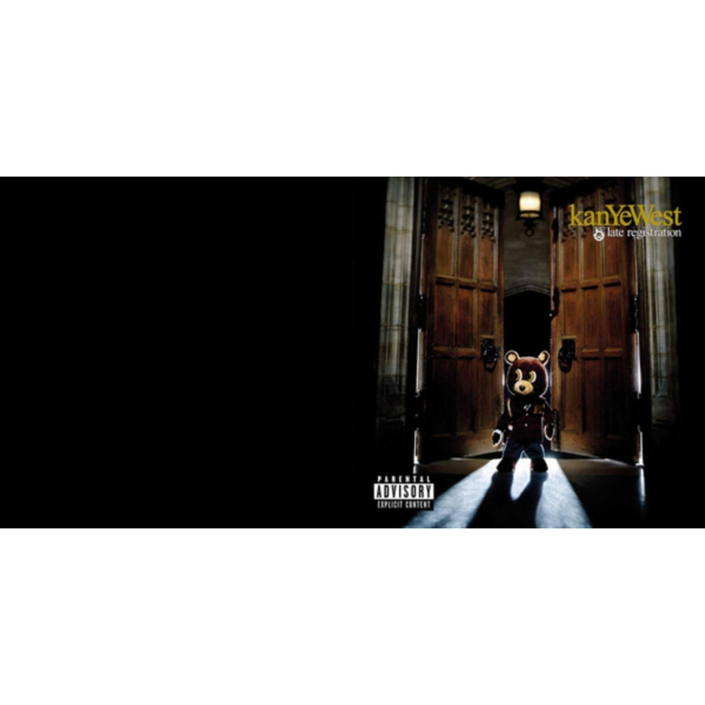 Kanye West - Late Registration & Donda (Deluxe/4LP)