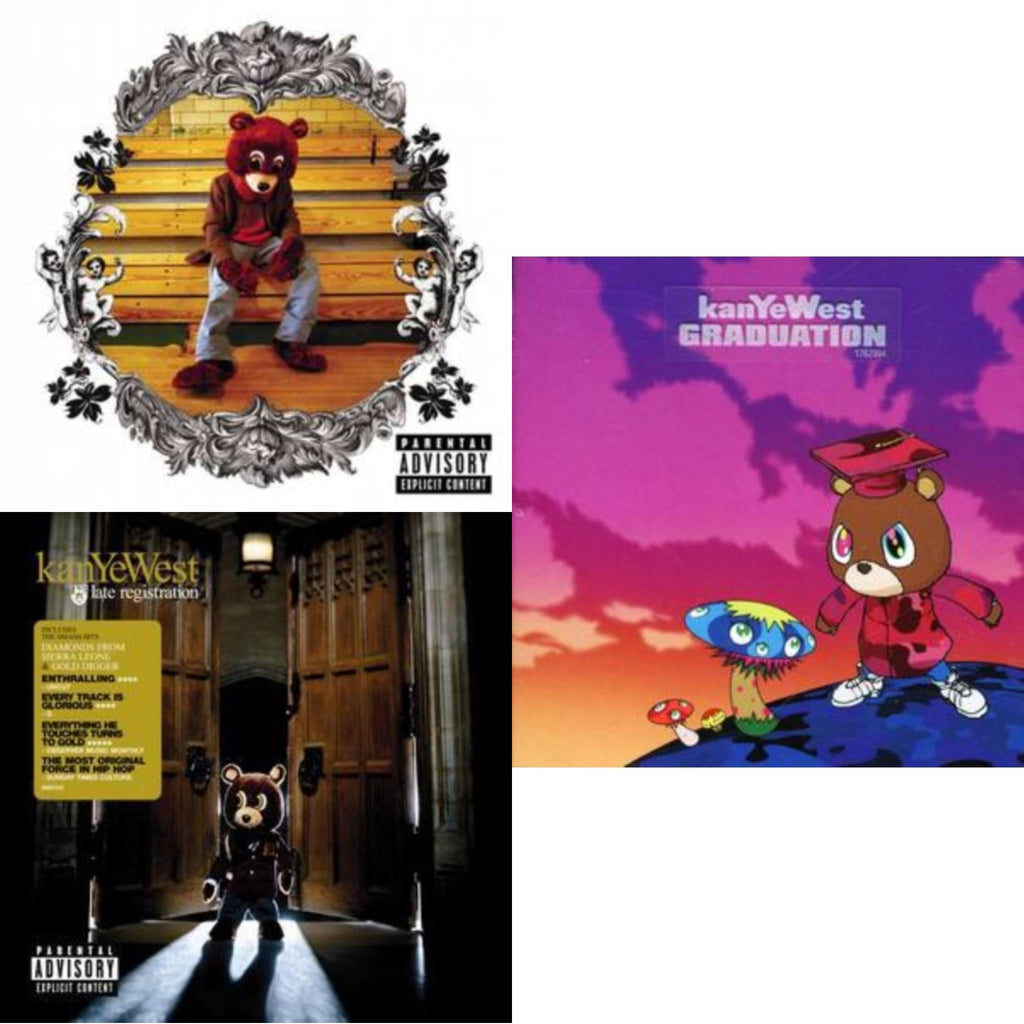 College Dropout & Late Registration & Graduation