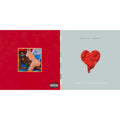 This is a 2 CD SKU bundle.
1.This CD is brand new.Format: CDMusic Style: Pop RapThis item's title is: My Beautiful Dark Twisted FantasyArtist: Kanye WestLabel: DEF JAMBarcode: 602527523736Release Date: 11/22/2010
2.This CD is brand new.