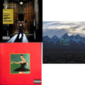 Late Registration & My Beautiful Dark Twisted Fantasy & Ye