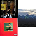 Late Registration & My Beautiful Dark Twisted Fantasy & Ye