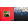 My Beautiful Dark Twisted Fantasy & Ye