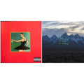 My Beautiful Dark Twisted Fantasy & Ye