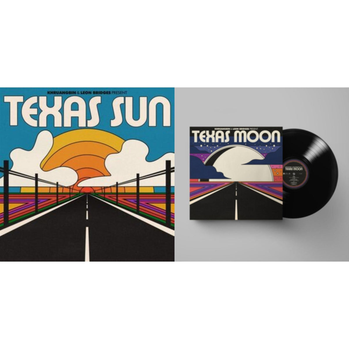 Texas Sun Ep & Texas Moon
