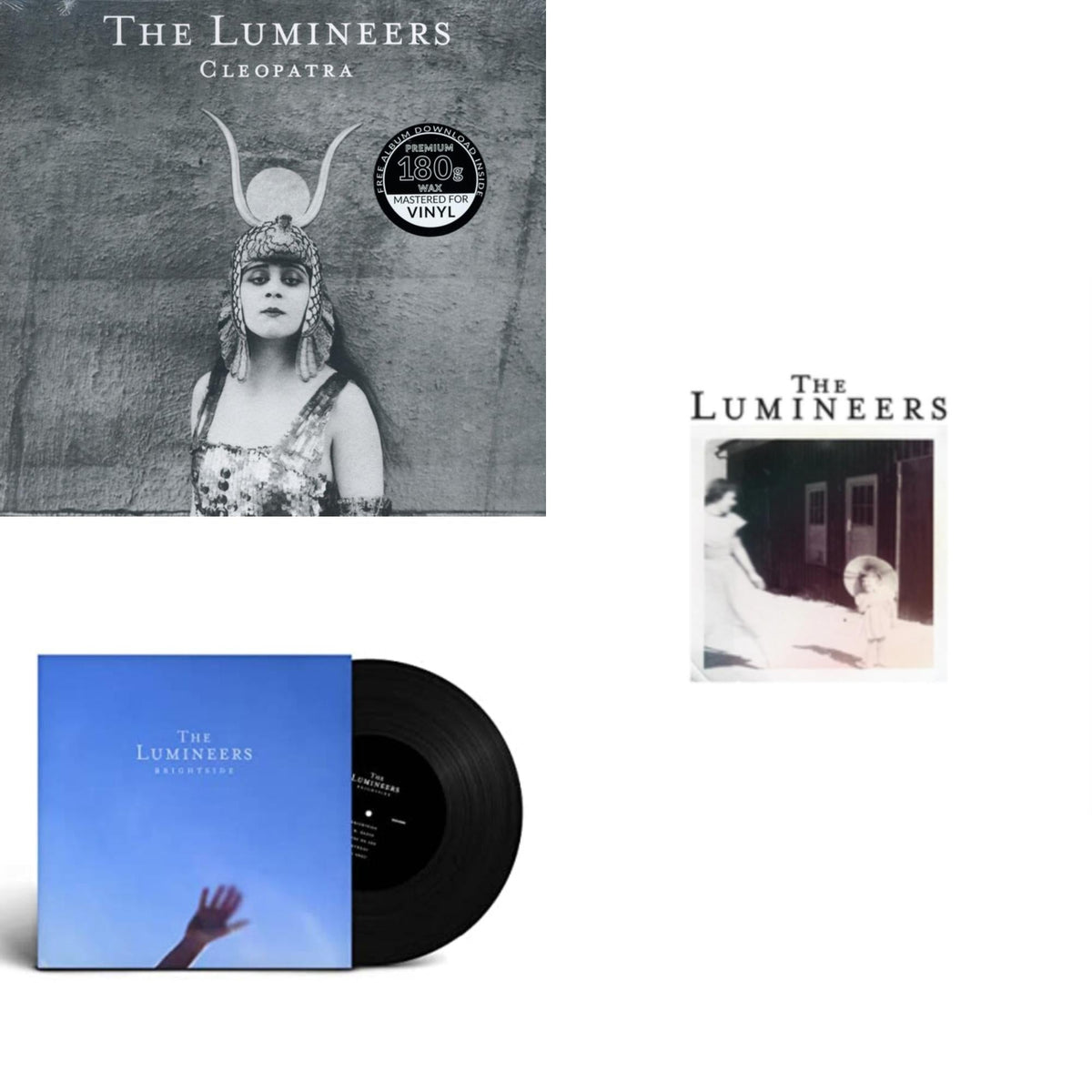 Cleopatra & Brightside & Lumineers (10Th Anniversary Edition/2LP)