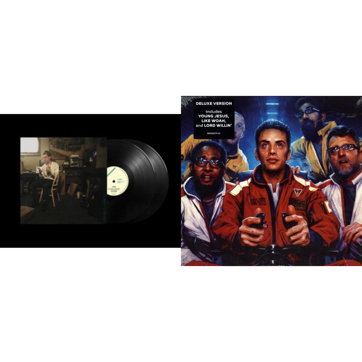 College Park (2LP) & Incredible True Story (Exp)