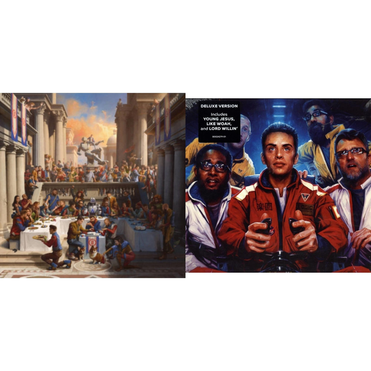 Incredible True Story (Exp) & Everybody