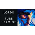 Lorde - Pure Heroine & Melodrama - CD Bundle