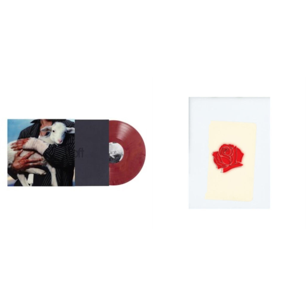 Soft (Maroon LP Vinyl) & Lany