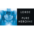 Virgin (X) (Clear CD) & Pure Heroine
