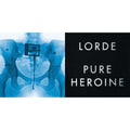 Virgin (X) (Clear CD) & Pure Heroine