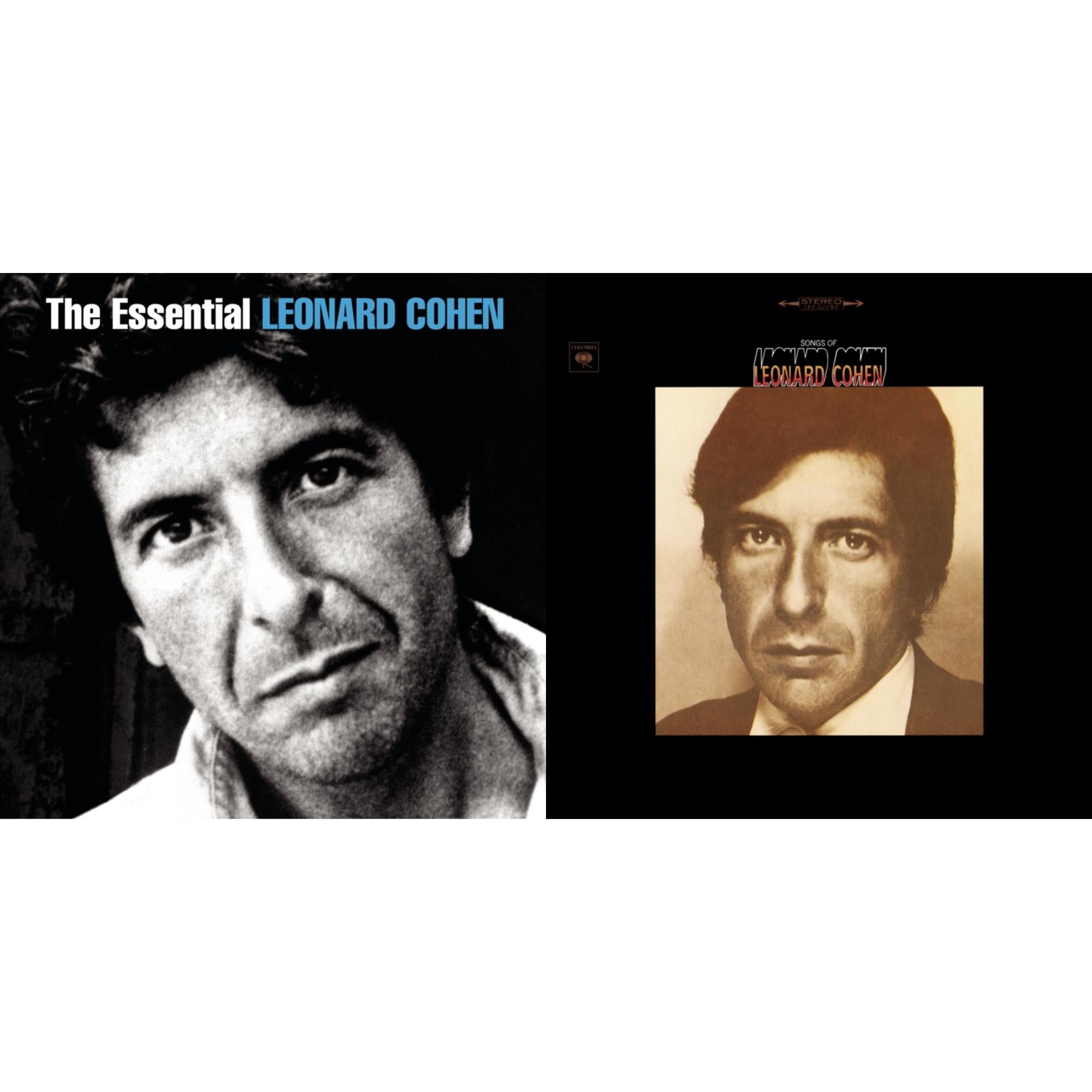 Essential Leonard Cohen & Songs Of Leonard Cohen (40Th Anniversary)