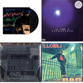 Force (X) & Phenomenon (X) (2LP) & Radio & Bigger & Deffer (X)