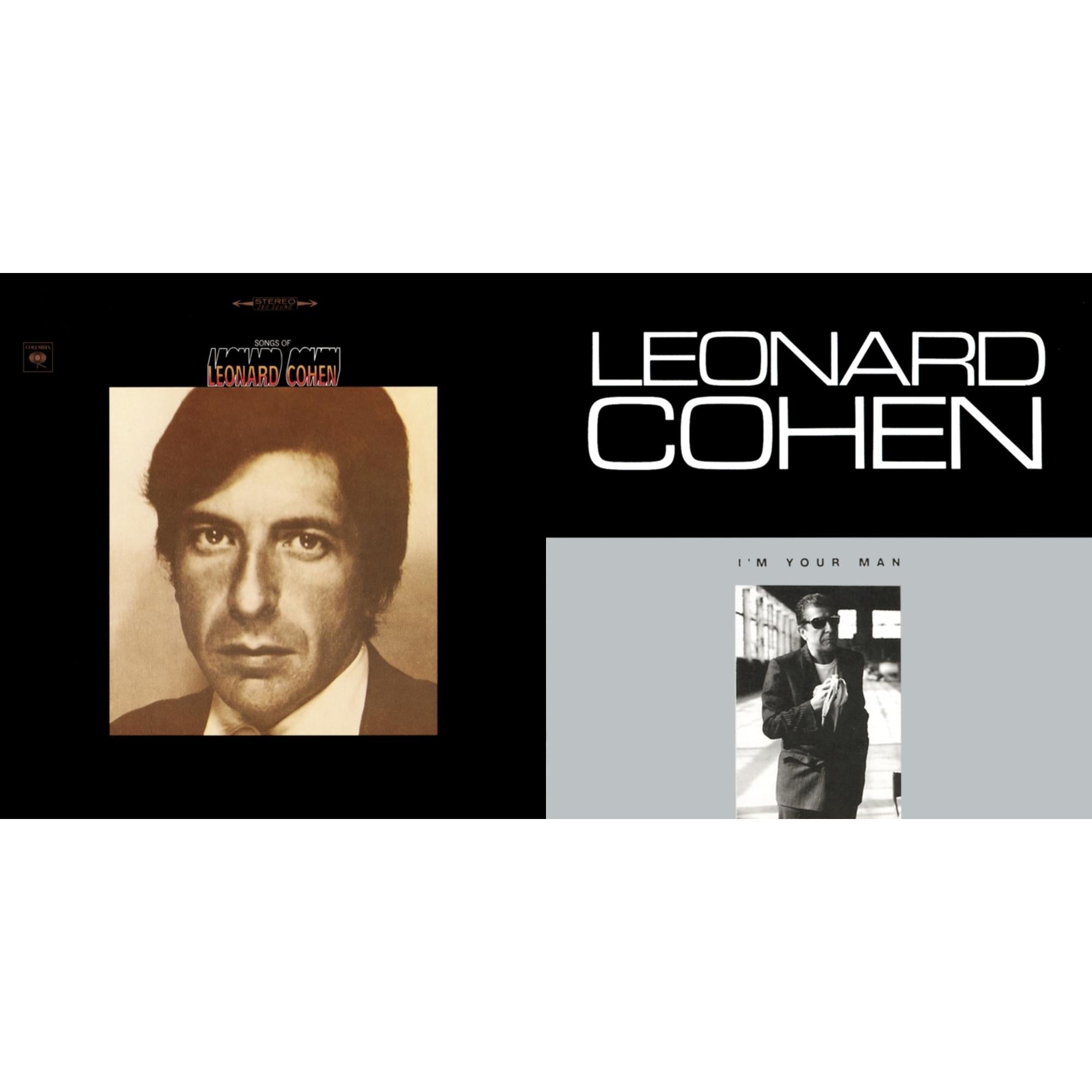 Songs Of Leonard Cohen (40Th Anniversary) & I'm Your Man