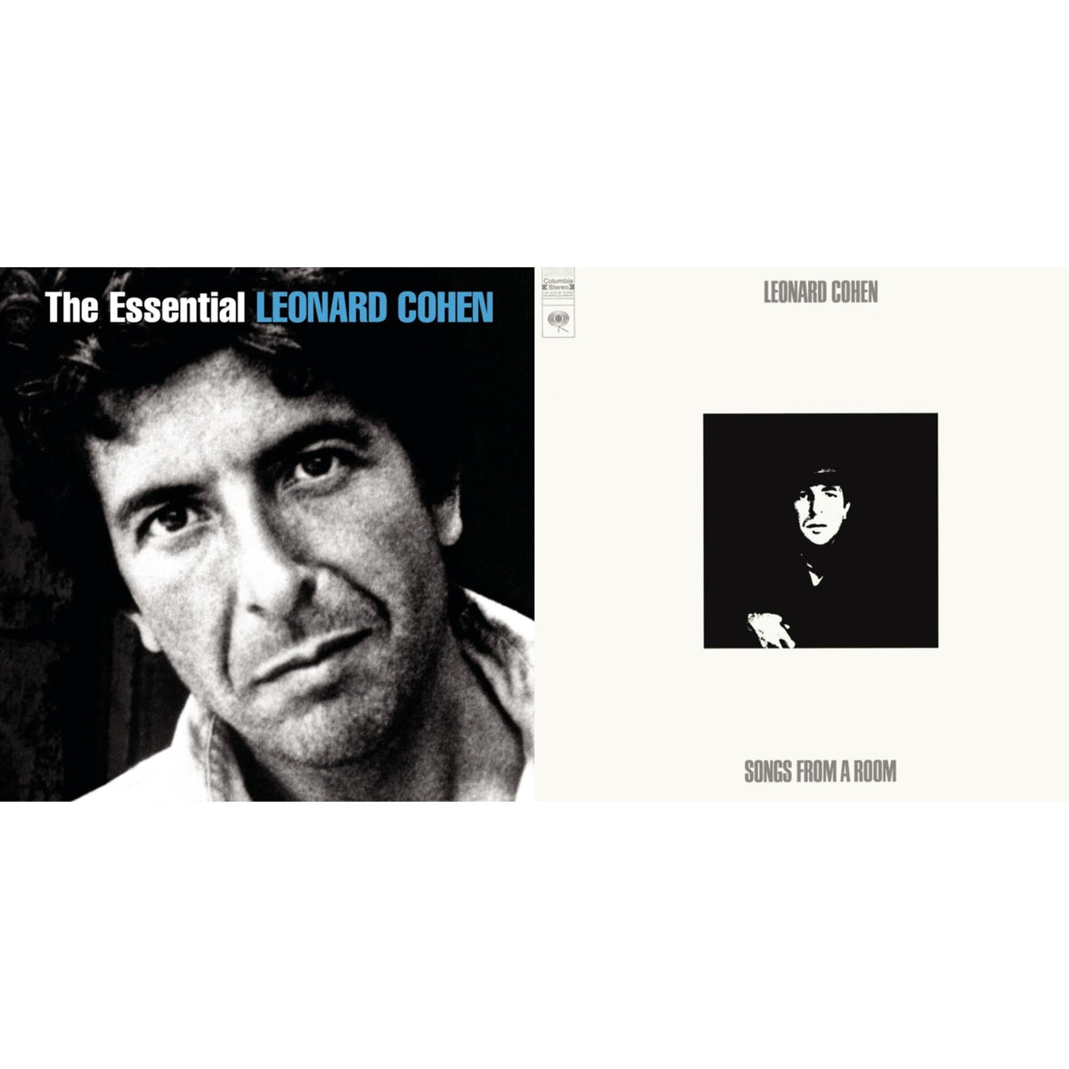 Essential Leonard Cohen & Songs From A Room (40Th Anniversary)