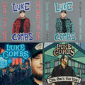 What You See Is What You Get (2LP/140G) & What You See Ain't Always What You Get (Deluxe Edition) (3LP/140G) & Growin' Up (150G) & This One's For You (150G)
