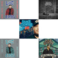 What You See Is What You Get (2LP/140G) & What You See Ain't Always What You Get (Deluxe Edition) (3LP/140G) & Growin' Up (150G) & Fathers & Sons (150G/White LP Vinyl) & This One's For You (150G)