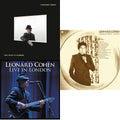 You Want It Darker (180G/Dl Card) & Live In London (180G/Dl Card/3LP) & Greatest Hits (150G/Dl Card)