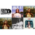 Chemtrails Over The Country Club & Born To Die & Born To Die (Paradise Edition) & Paradise & Ultraviolence & Lust For Life