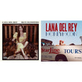 Blue Banisters (2LP) & Honeymoon