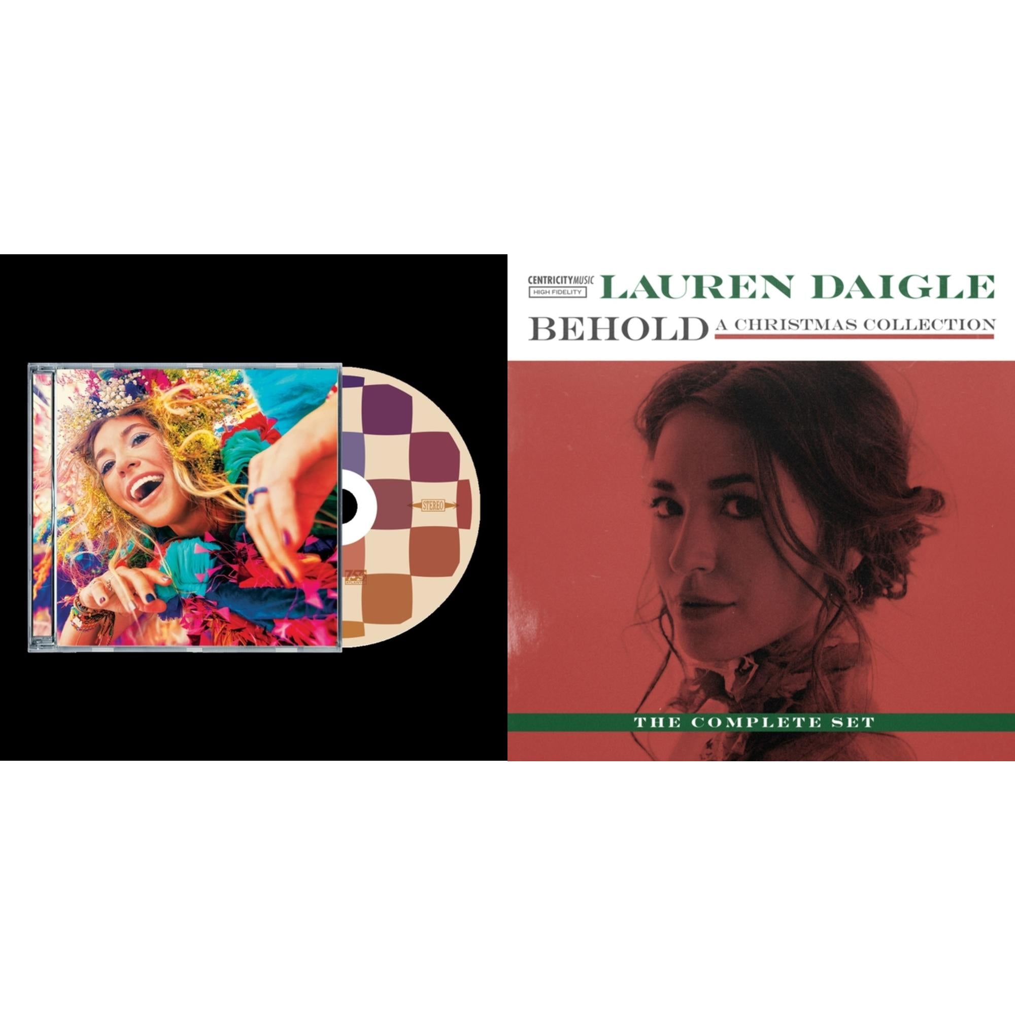 Lauren Daigle & Behold: The Complete Set