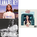 Born To Die & Ultraviolence & Lust For Life
