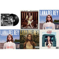 Chemtrails Over The Country Club & Blue Banisters (2LP) & Born To Die & Born To Die & Paradise & Lust For Life