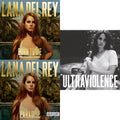Lana Del Rey - Born To Die (Paradise Edition) & Paradise & Ultraviolence - CD Bundle