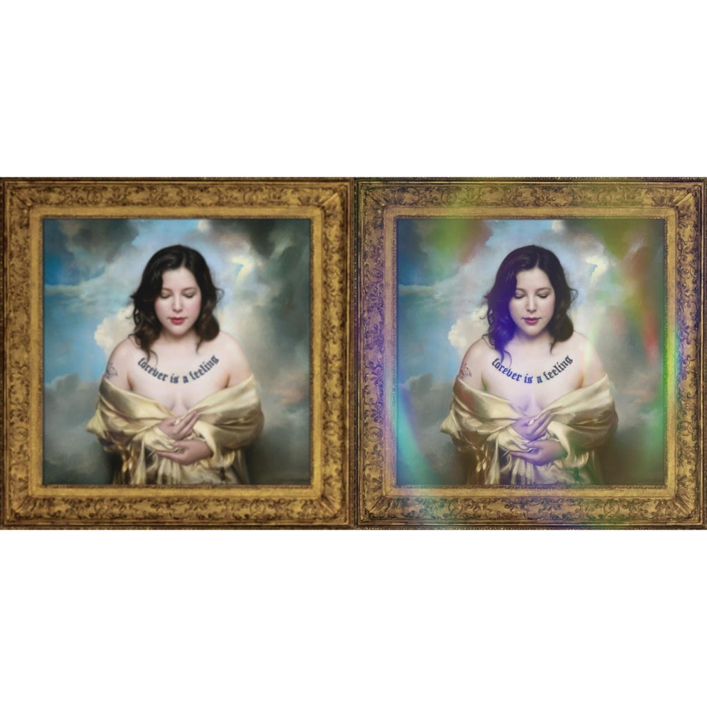 Forever Is A Feeling (Clear LP Vinyl) & Forever Is A Feeling (180G)