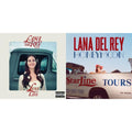 This is a 2 CD SKU bundle.
1.This CD is brand new.Format: CDThis item's title is: Lust For LifeArtist: Lana Del ReyLabel: INTERSCOPEBarcode: 602557589924Release Date: 7/21/2017
2.This CD is brand new.