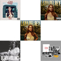 This is a 5 CD SKU bundle.
1.This CD is brand new.Format: CDThis item's title is: Lust For LifeArtist: Lana Del ReyLabel: INTERSCOPEBarcode: 602557589924Release Date: 7/21/2017
2.This CD is brand new.