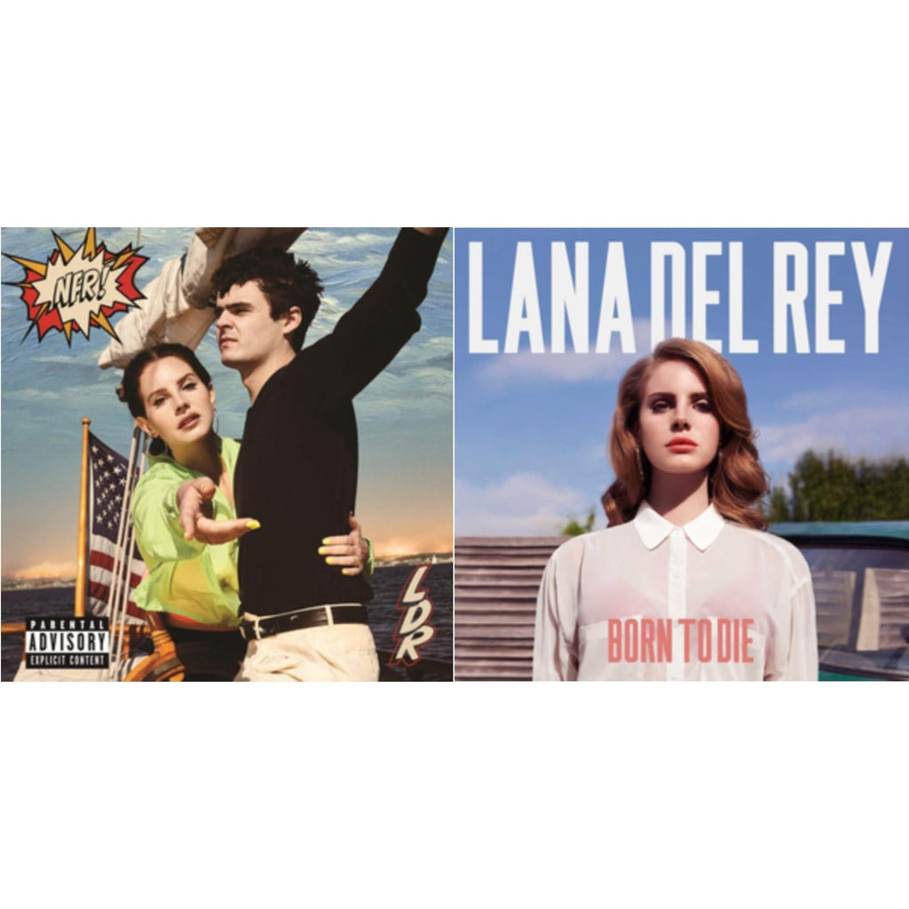 Nfr! (2LP) & Born To Die