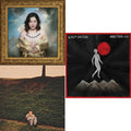 Forever Is A Feeling (Clear LP Vinyl) & No Burden & Historian