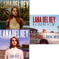 Lana Del Rey - Born To Die & Paradise & Honeymoon - CD Bundle