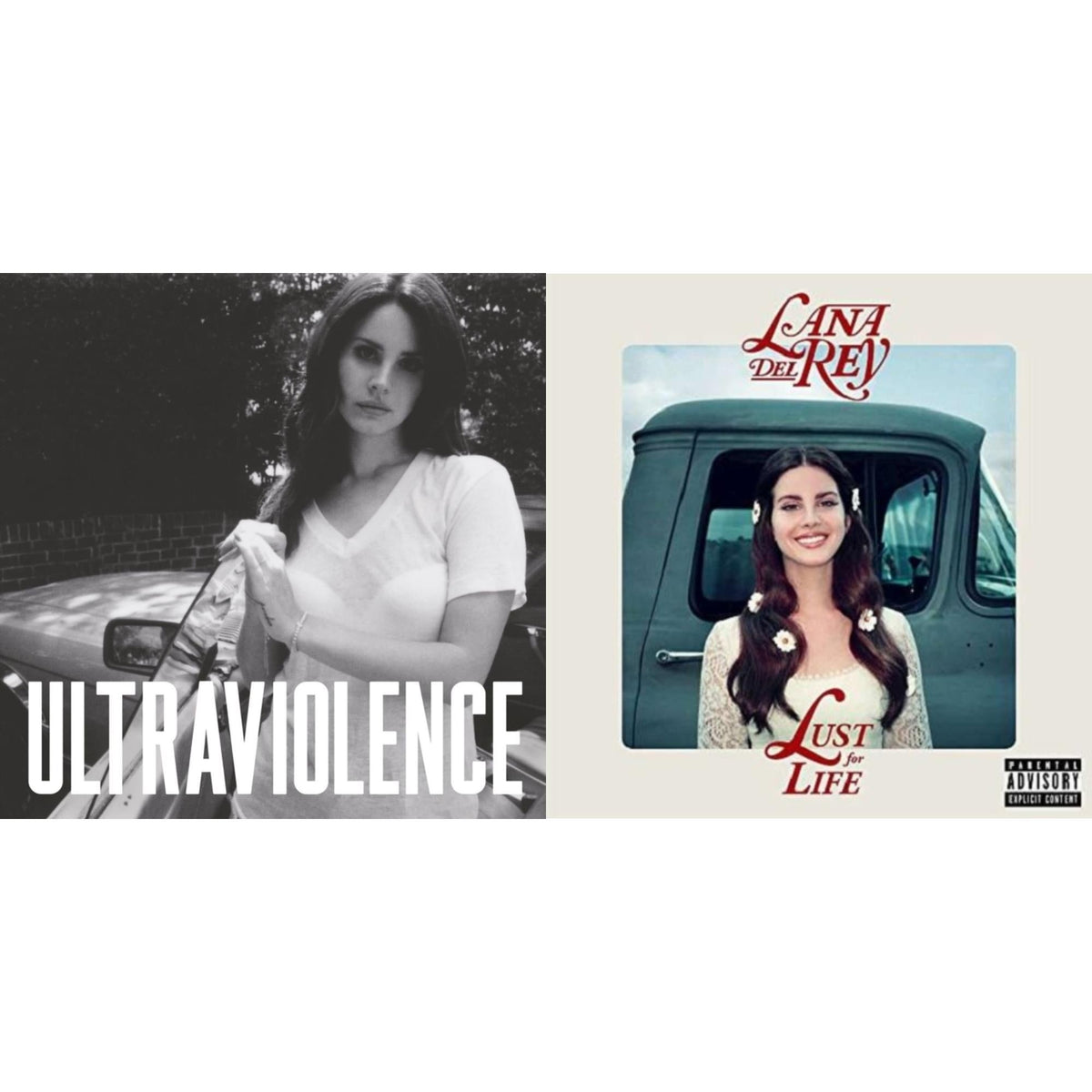 Ultraviolence & Lust For Life