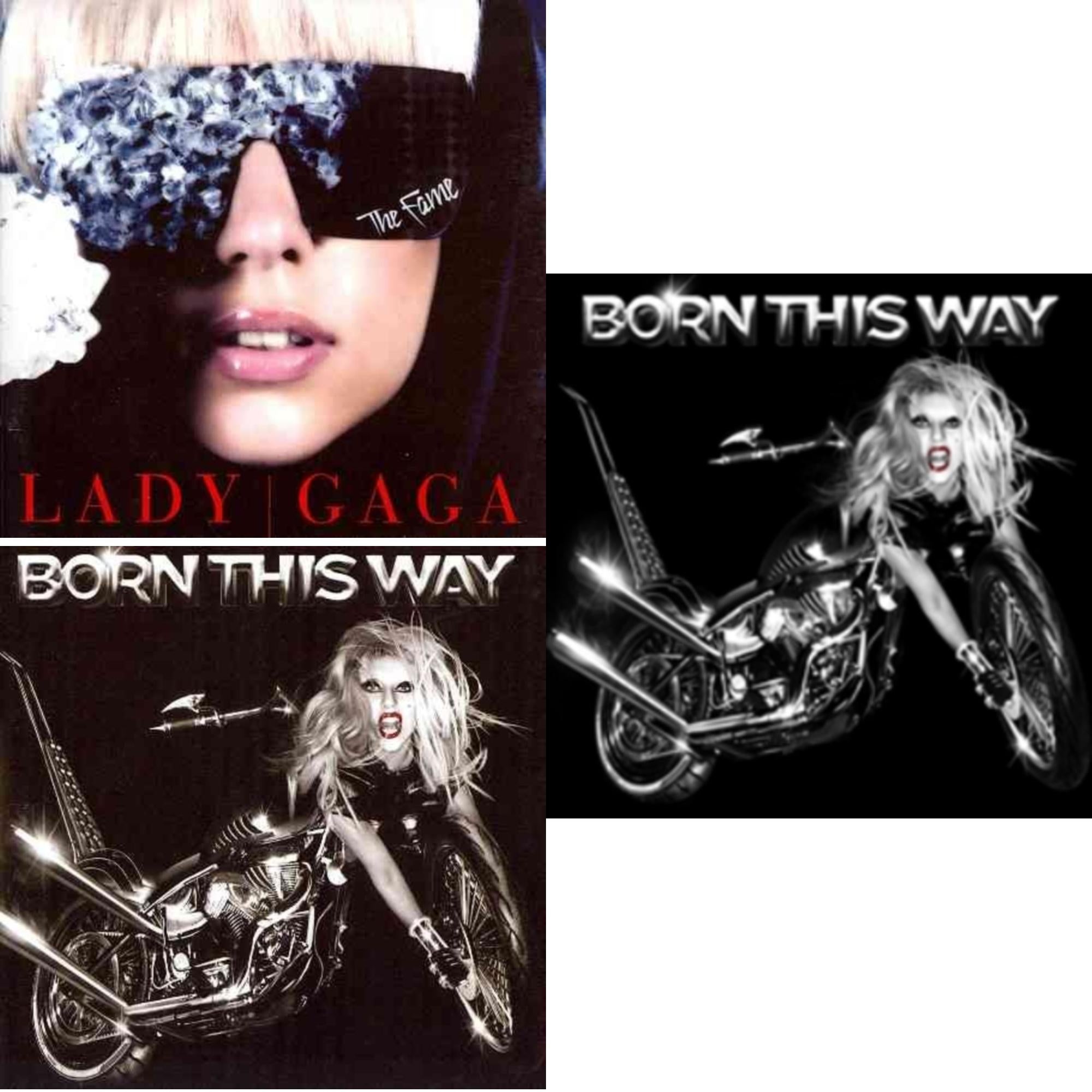 Fame & Born This Way & Born This Way