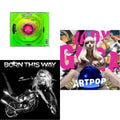 Dawn Of Chromatica & Born This Way & Artpop (X) (Updated)