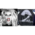 Lady Gaga - Fame Monster & Born This Way - LP Vinyl Bundle
