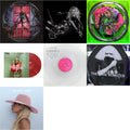 Chromatica (180G) & Born This Way - The Tenth Anniversary (3LP) & Dawn Of Chromatica (Clear LP Vinyl) & Harlequin (Red LP Vinyl) & Chromatica (Milky Clear LP Vinyl) & Fame Monster & Joanne