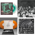 Mtv Unplugged (Live At Hull City Hall) (I) (Light Pink With Aqua Green Splatter LP Vinyl) & C'mon You Know & Down By The River Thames (2LP/Orange Vinyl) & As You Were  (Zoetrope LP Vinyl)