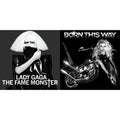 Lady Gaga - Fame Monster & Born This Way - CD Bundle