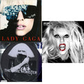 Lady Gaga - Fame & Fame Monster & Born This Way - LP Vinyl Bundle