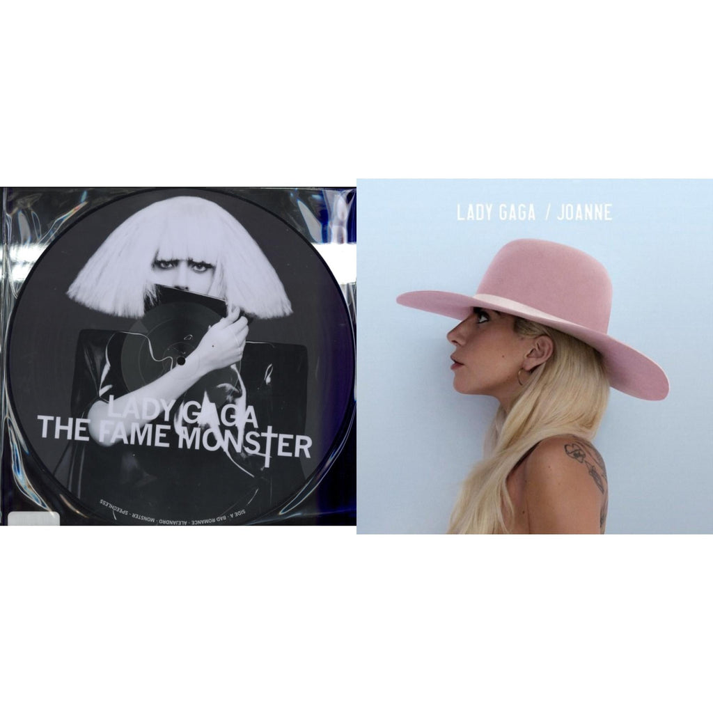 Fame Monster & Joanne