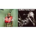 Harlequin & Born This Way
