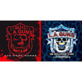 Dark Horse (Red & Black Marble LP Vinyl) & Hollywood Years-Live & Loaded (2LP)