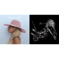 This is a 2 LP Vinyl SKU bundle.
1.This LP Vinyl is brand new.Format: LP VinylMusic Style: Country RockThis item's title is: JoanneArtist: Lady GagaLabel: INTERSCOPEBarcode: 602557205152Release Date: 12/16/2016
2.This LP Vinyl is brand new.