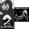 Mayhem & Fame Monster & Born This Way
