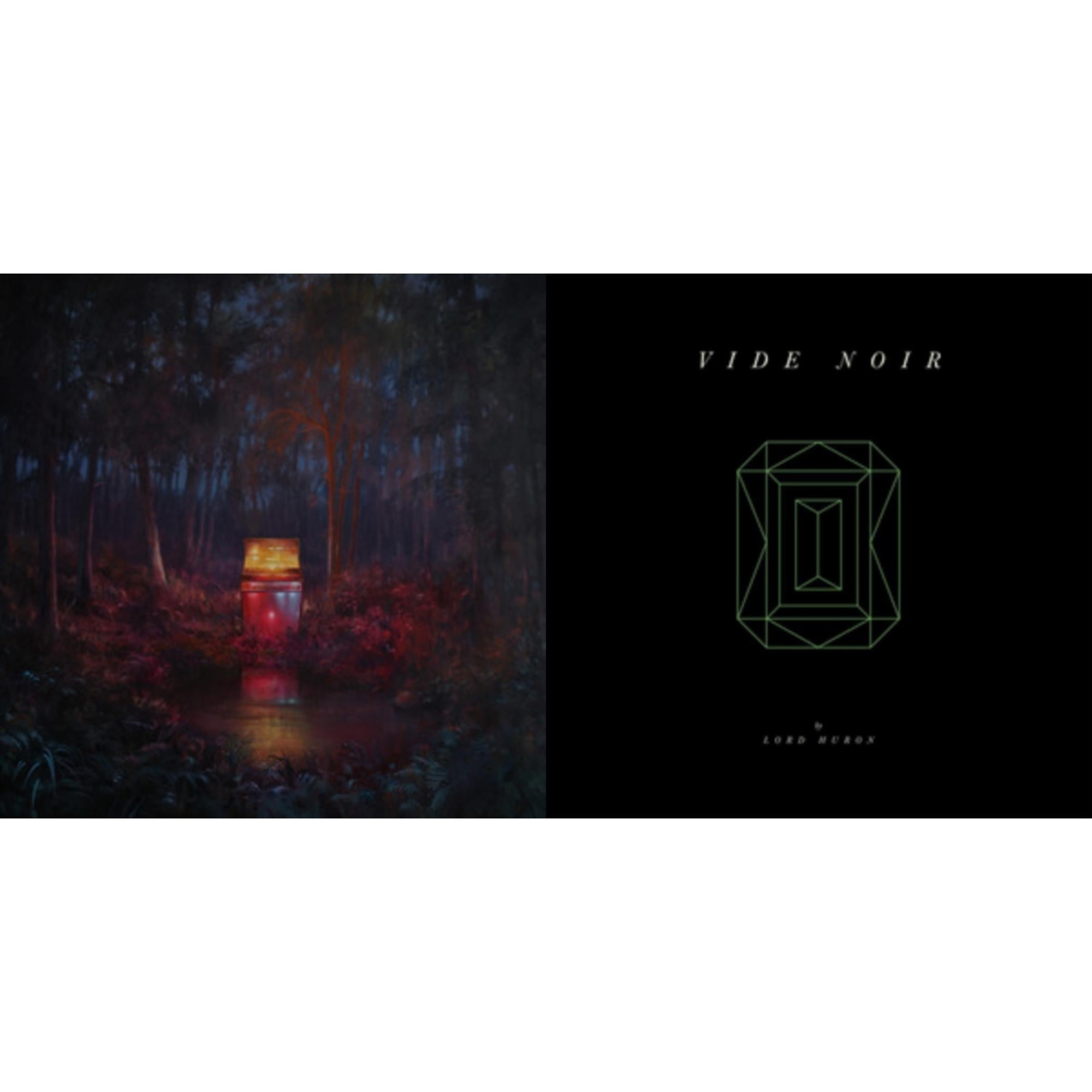 Cosmic Selector Vol. 1 & Vide Noir