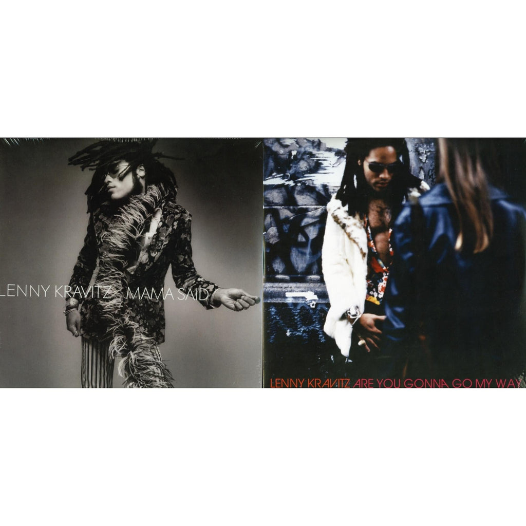 Are You Gonna Go My Way (2 LP) & Mama Said (2 LP)